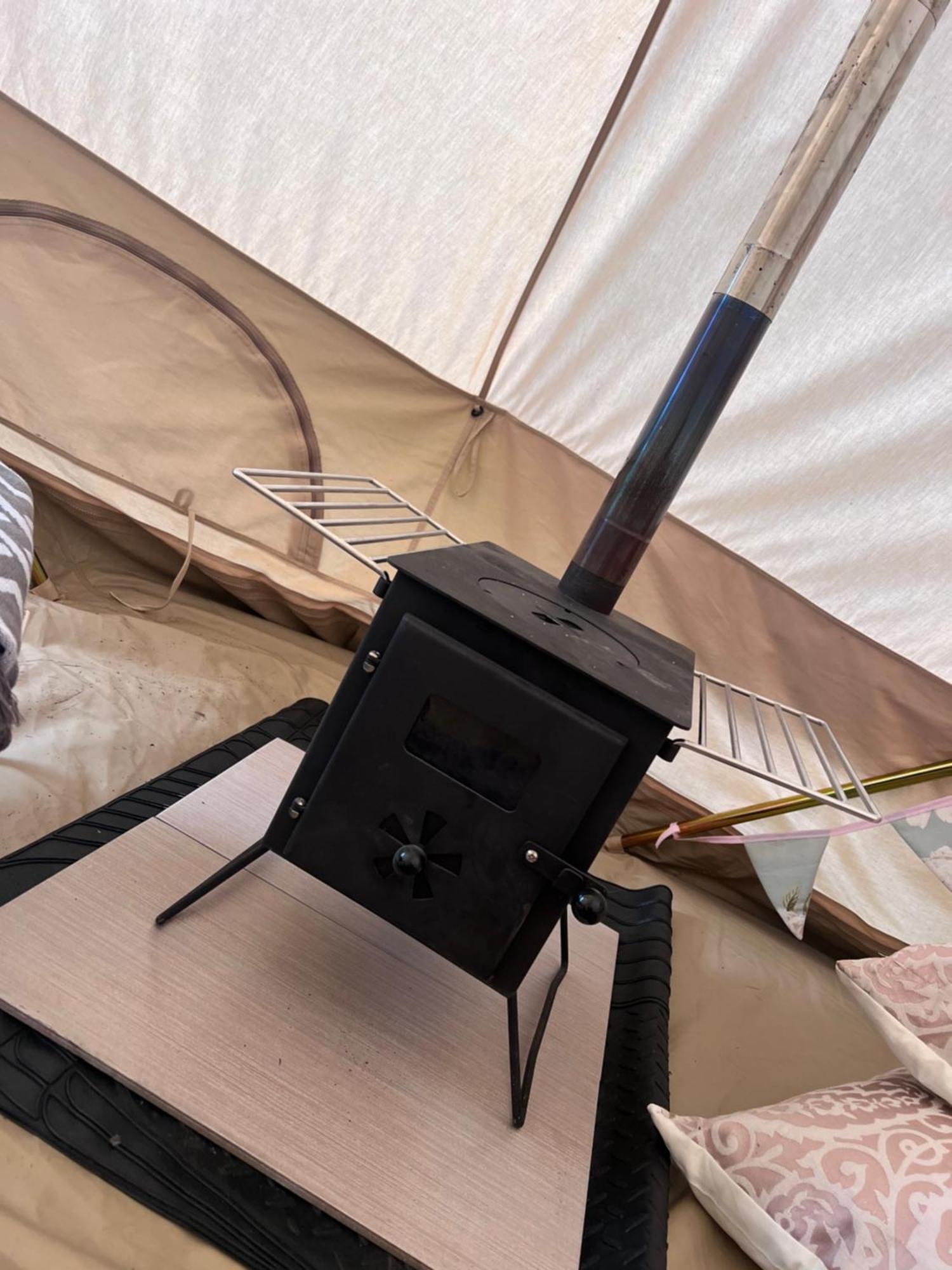 Bluebell Tent At Ballyward Croft Ardkeen 외부 사진